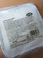 Mängden socker i Lasana casera bechamel