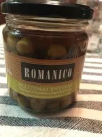 Mängden socker i Aceituna arbequina verde entera categoría primera