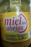 Mängden socker i Miel de fleurs