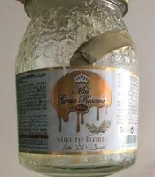 Mängden socker i Miel de Flores