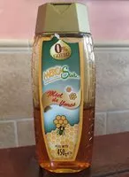 Mängden socker i Miel de flores