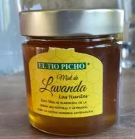 Mängden socker i Miel de lavanda