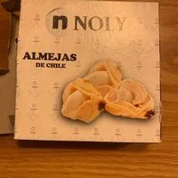 Mängden socker i Almeja de chicle  al natural