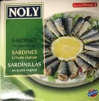 Mängden socker i Sardinas en aceite de Girasol