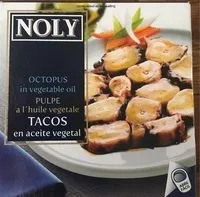 Mängden socker i Pulpe à L'huile Végétale