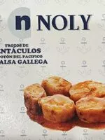 Mängden socker i Trozos de tentáculos de potón del Pacífico en salsa gallega