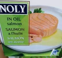 Mängden socker i Salmon en aceite