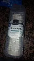 Mängden socker i Caña de cabra