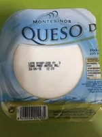 Mängden socker i Queso de cabra