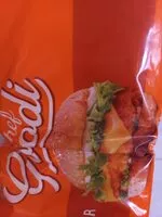 Mängden socker i chef goodi cheddar