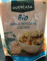Mängden socker i Bio Arroz integral cocido