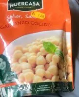 Mängden socker i GARBAZO COCIDO