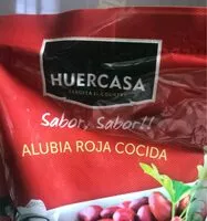 Mängden socker i ALUBIA ROJA COCIDA