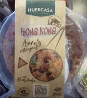 Mängden socker i Ensalada Hong Kong