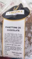 Mängden socker i Panettone de chocolate