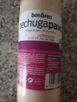 Mängden socker i Pechuga de pavo