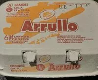 Mängden socker i Huevos