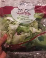 Mängden socker i Ensalada Variada