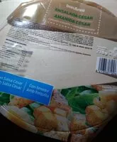 Mängden socker i Ensalada César