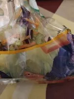 Mängden socker i Ensalada 4 estaciones