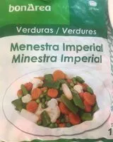 Mängden socker i Menestra imperial