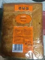 Mängden socker i Bizcocho