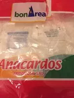 Mängden socker i Anacardos con sal