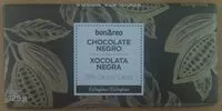Mängden socker i Xocolata negra