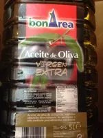 Mängden socker i Aceite de oliva virgen extra