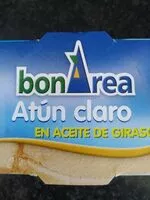 Mängden socker i Atún claro en aceite de girasol