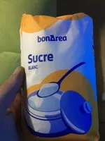 Mängden socker i Azúcar blanco