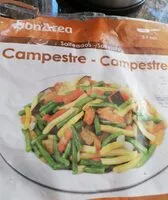 Mängden socker i Salteado campestre