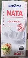 Mängden socker i Nata per cuinar