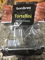 Mängden socker i Tortellini jamón curado