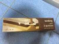 Mängden socker i Bloc 3 gustos