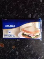 Mängden socker i Queso fundido en lonchas