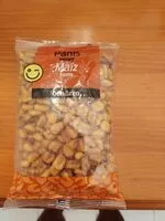 Mängden socker i Maíz