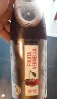 Mängden socker i Zumo Frutos rojos