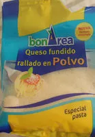 Mängden socker i Queso fundido rallado