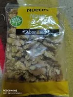Mängden socker i Nueces