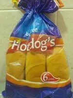 Mängden socker i Panes Hot dog's