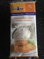 Mängden socker i Empanadilla de atún