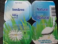 Mängden socker i Iogurt natural - Yogurt natural
