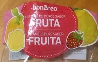 Mängden socker i Carmels