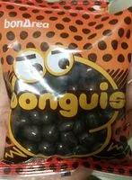 Mängden socker i Bonguis
