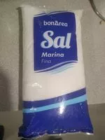 Mängden socker i Sal marina fina