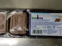 Mängden socker i Galletas con tableta de chocolate con leche