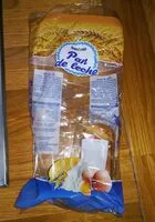 Mängden socker i Pan de leche