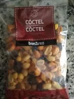 Mängden socker i Cóctel