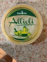 Mängden socker i Allioli